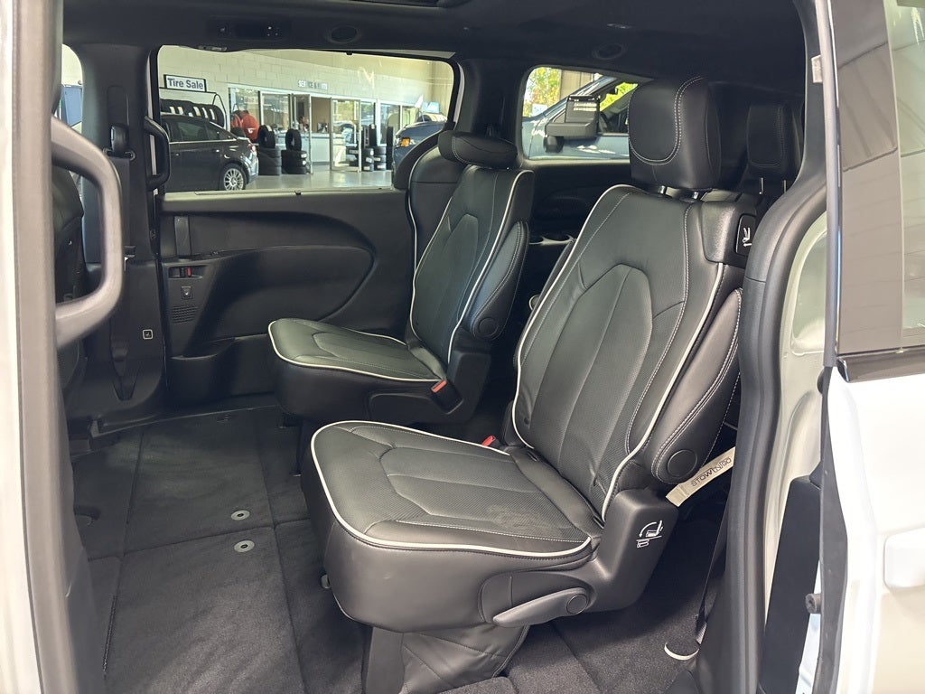 2026 Chrysler Pacifica PACIFICA LIMITED