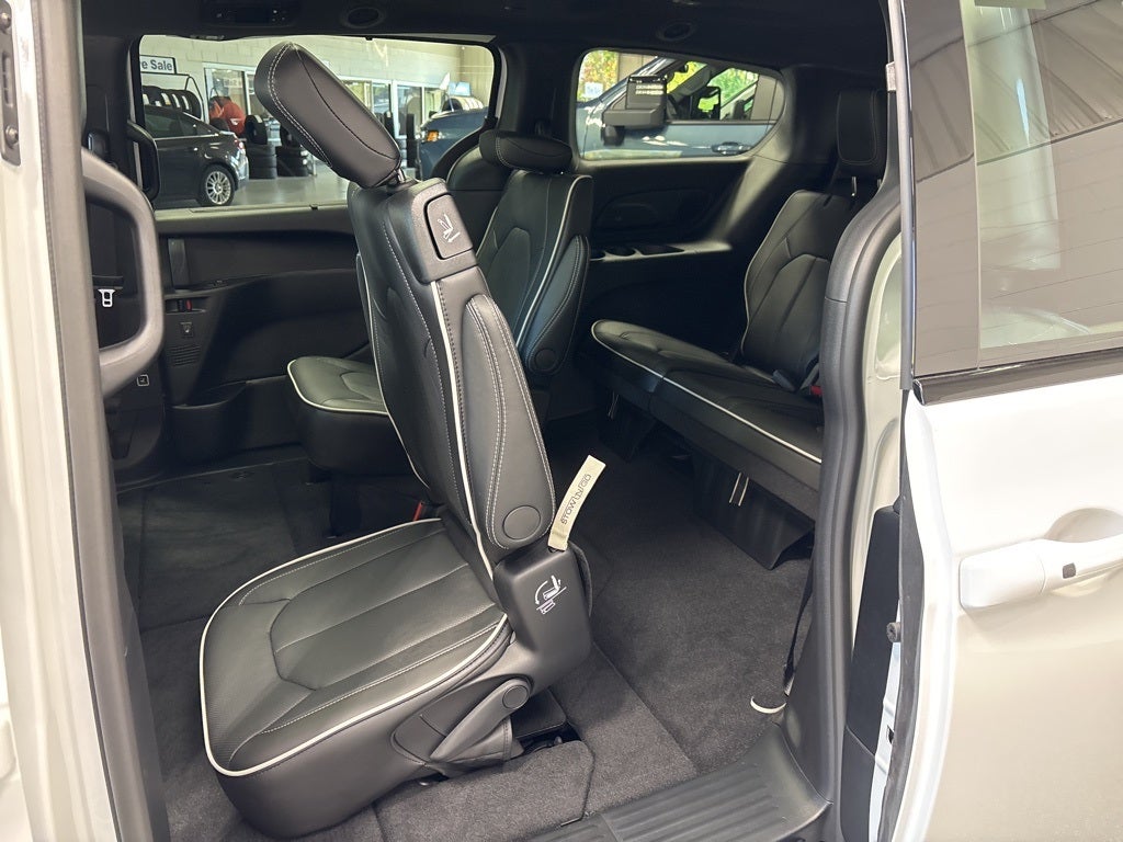 2026 Chrysler Pacifica PACIFICA LIMITED