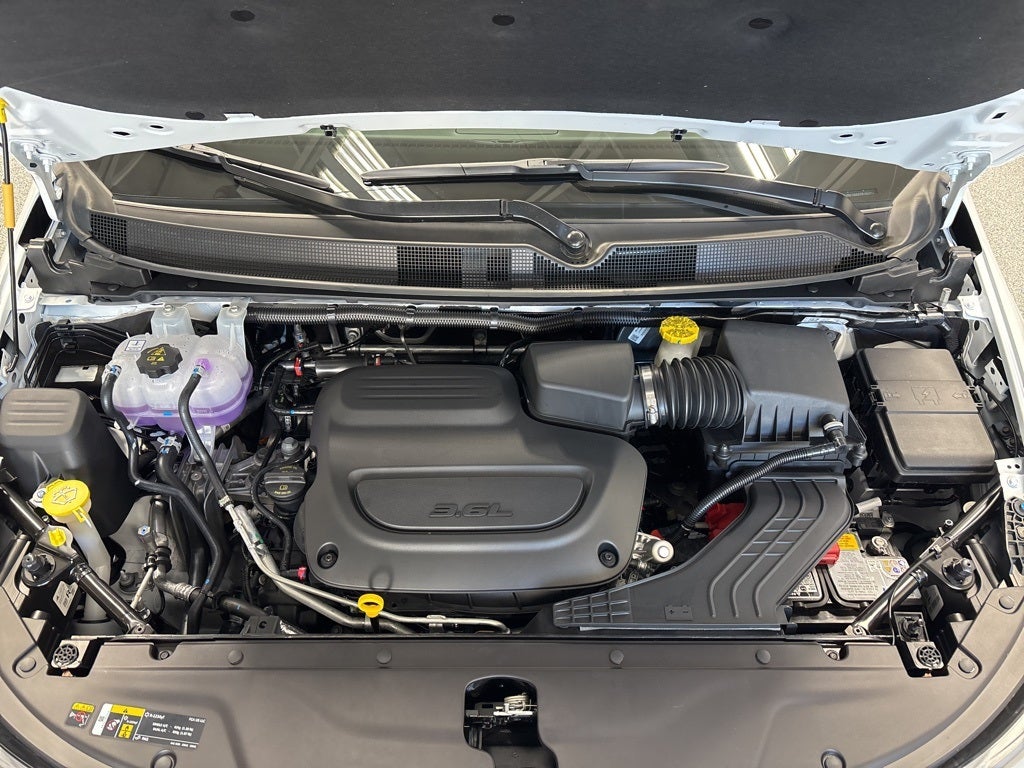 2026 Chrysler Pacifica PACIFICA LIMITED