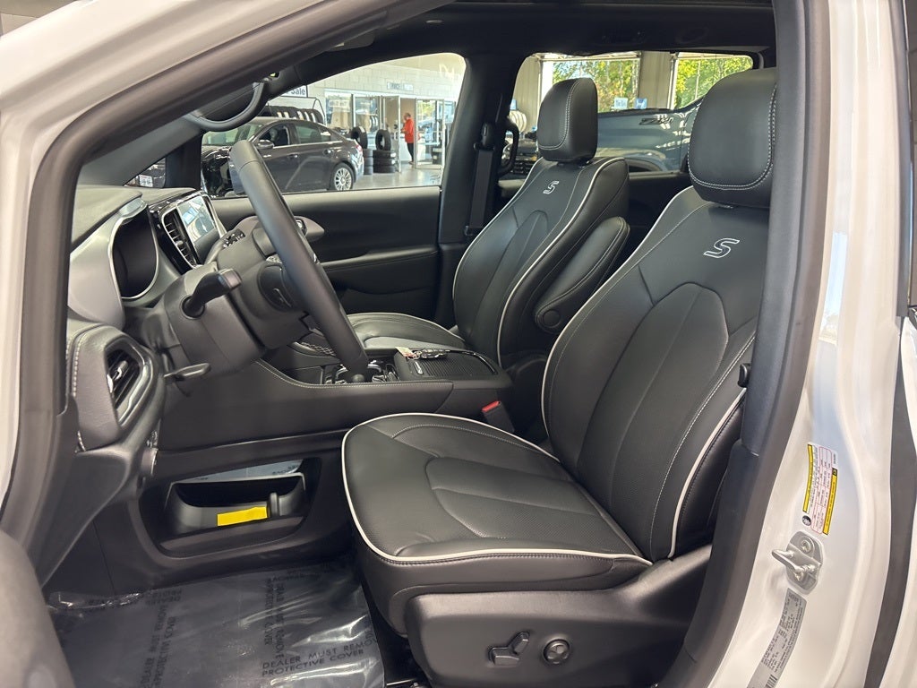 2026 Chrysler Pacifica PACIFICA LIMITED