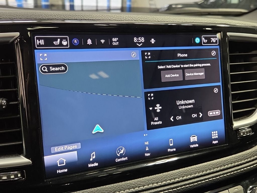 2025 Chrysler Pacifica Limited