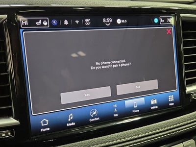 2025 Chrysler Pacifica Limited