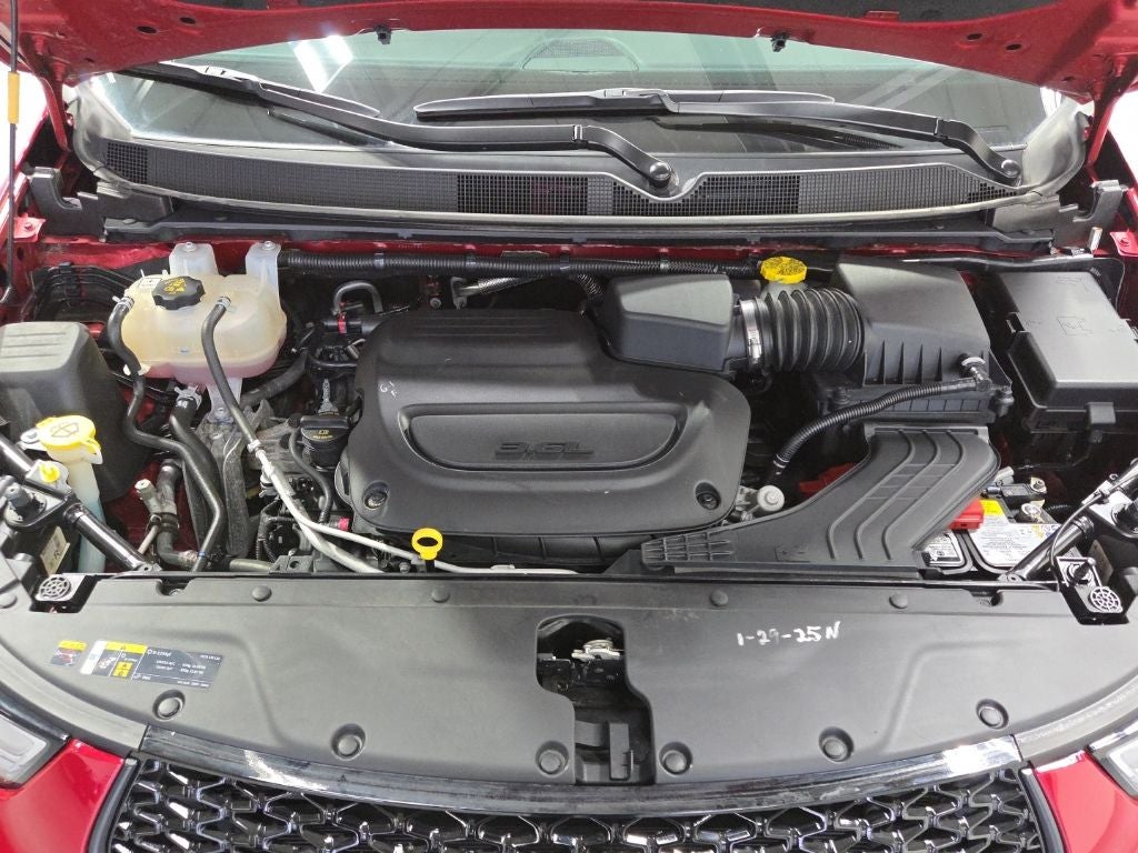 2025 Chrysler Pacifica Limited