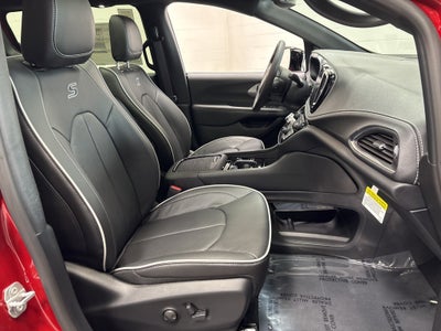 2026 Chrysler Pacifica PACIFICA LIMITED