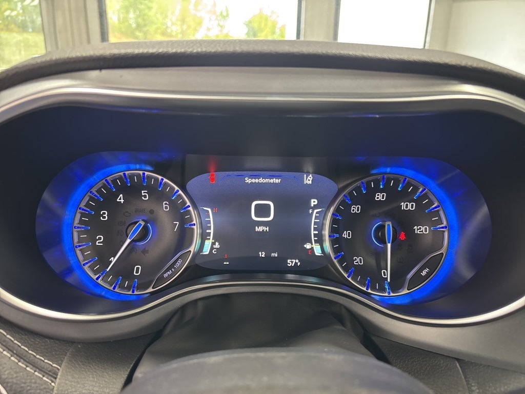 2026 Chrysler Pacifica PACIFICA LIMITED