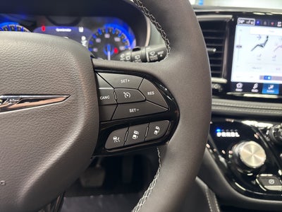 2026 Chrysler Pacifica PACIFICA LIMITED