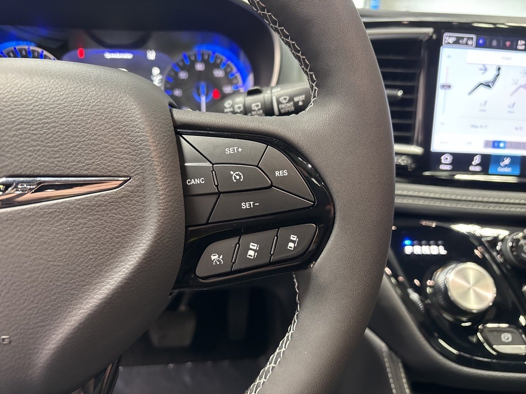 2026 Chrysler Pacifica PACIFICA LIMITED