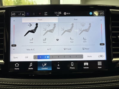 2026 Chrysler Pacifica PACIFICA LIMITED