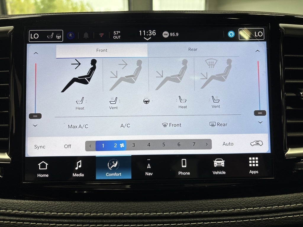 2026 Chrysler Pacifica PACIFICA LIMITED