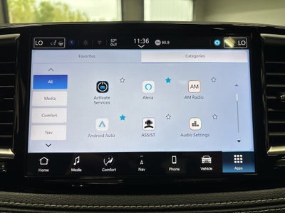 2026 Chrysler Pacifica PACIFICA LIMITED