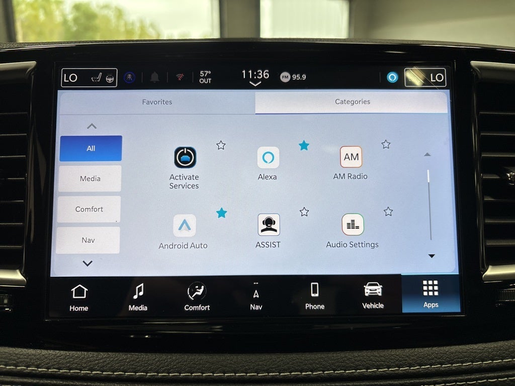 2026 Chrysler Pacifica PACIFICA LIMITED