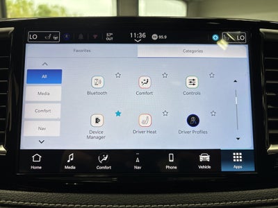 2026 Chrysler Pacifica PACIFICA LIMITED