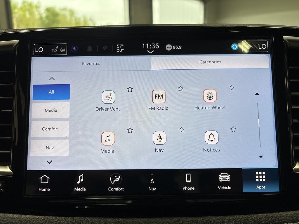 2026 Chrysler Pacifica PACIFICA LIMITED