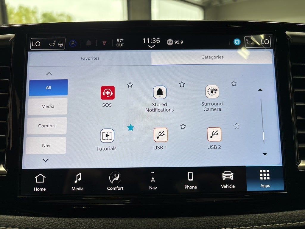 2026 Chrysler Pacifica PACIFICA LIMITED