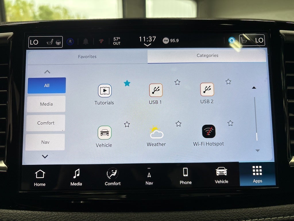 2026 Chrysler Pacifica PACIFICA LIMITED