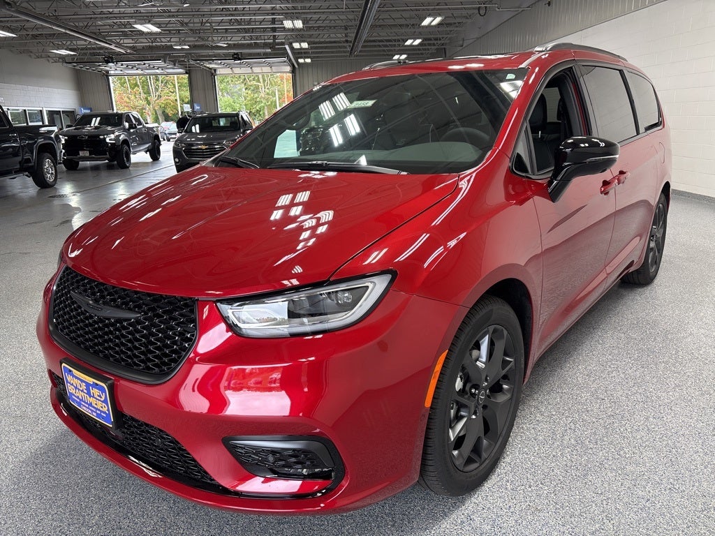 2026 Chrysler Pacifica PACIFICA LIMITED