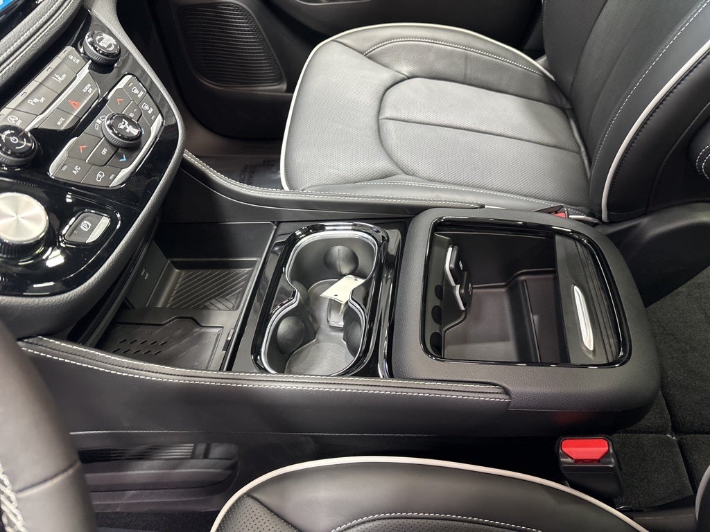 2026 Chrysler Pacifica PACIFICA LIMITED