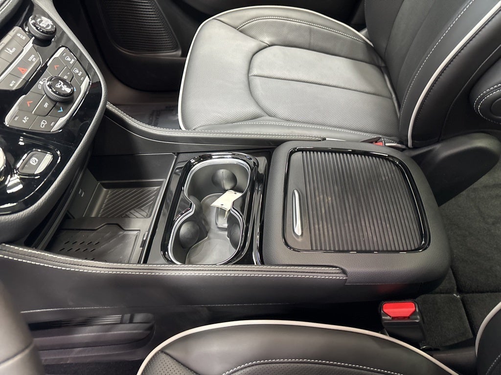 2026 Chrysler Pacifica PACIFICA LIMITED