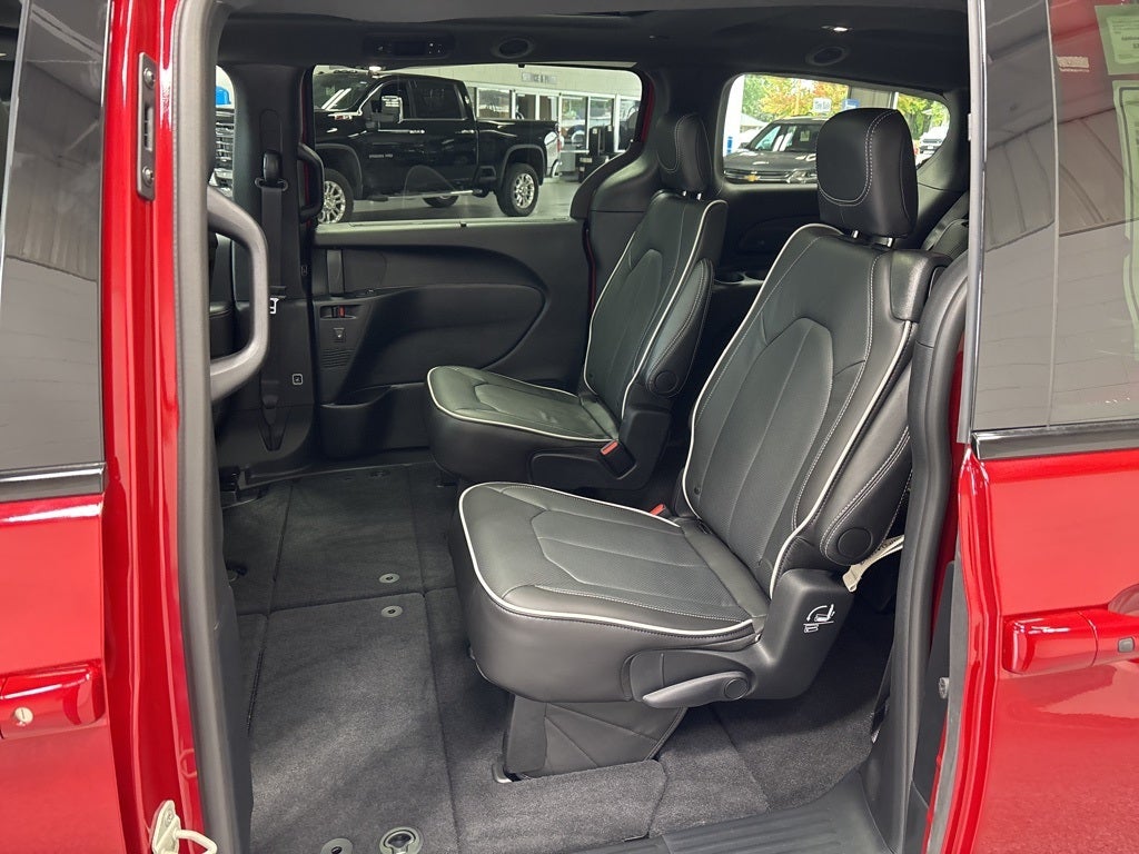 2026 Chrysler Pacifica PACIFICA LIMITED