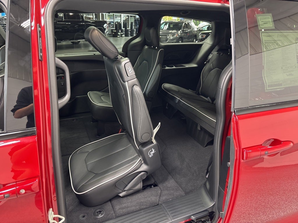 2026 Chrysler Pacifica PACIFICA LIMITED