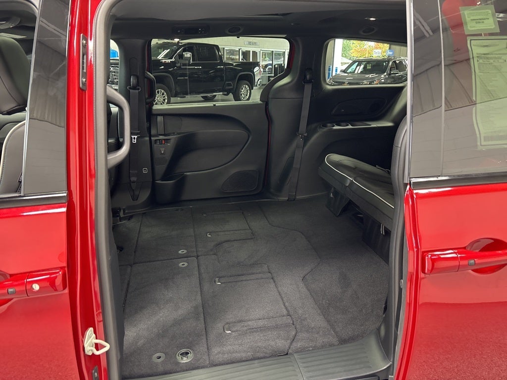 2026 Chrysler Pacifica PACIFICA LIMITED