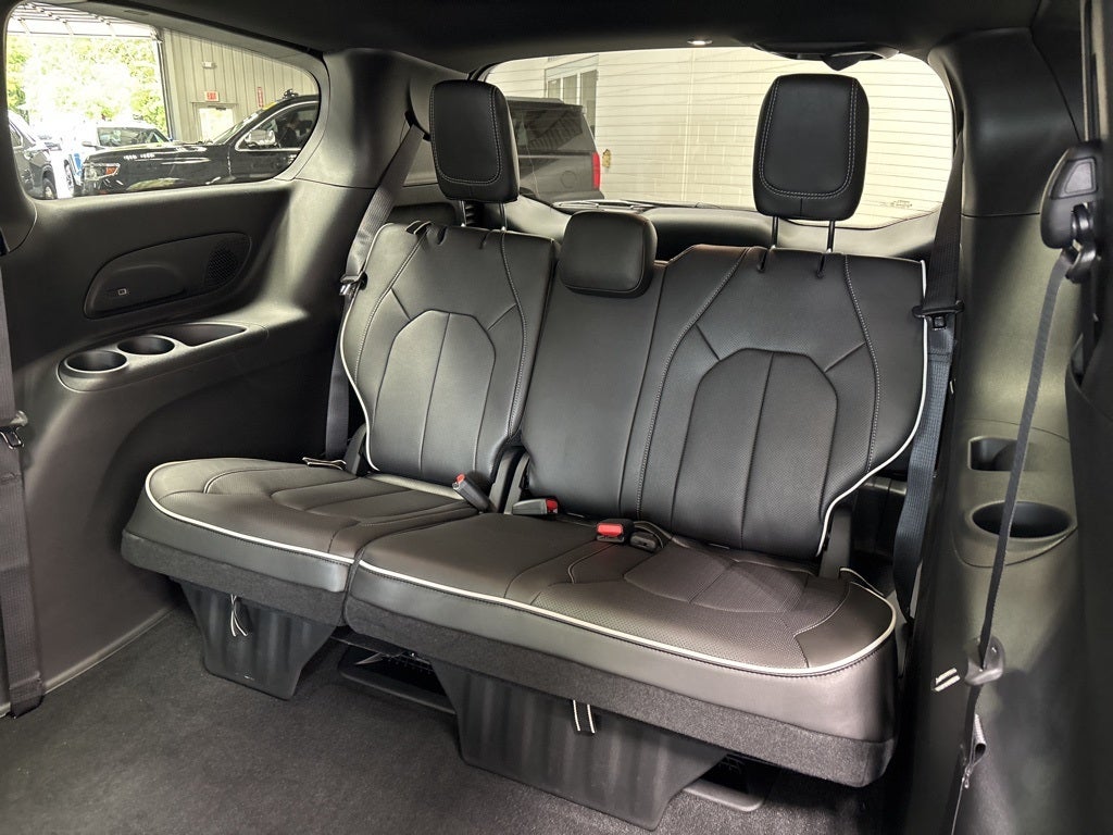 2026 Chrysler Pacifica PACIFICA LIMITED