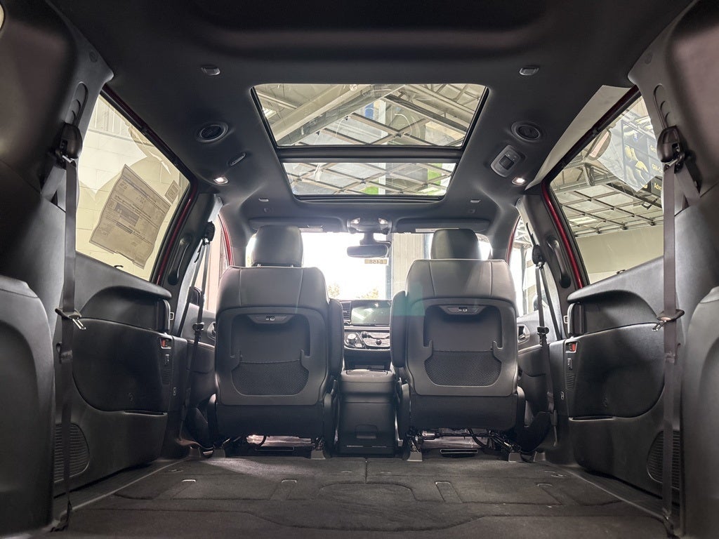 2026 Chrysler Pacifica PACIFICA LIMITED