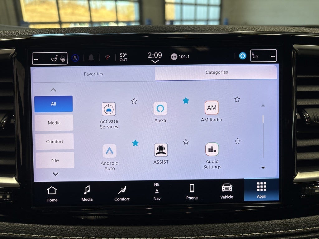 2025 Chrysler Pacifica Limited