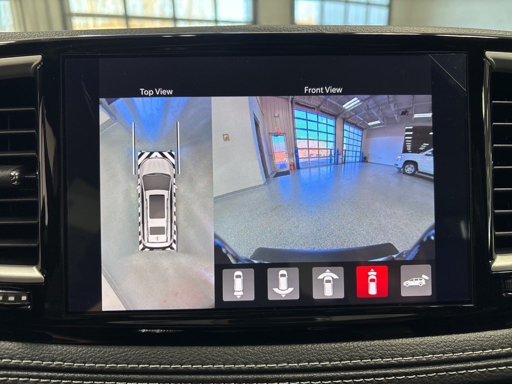 2026 Chrysler Pacifica PACIFICA SELECT AWD