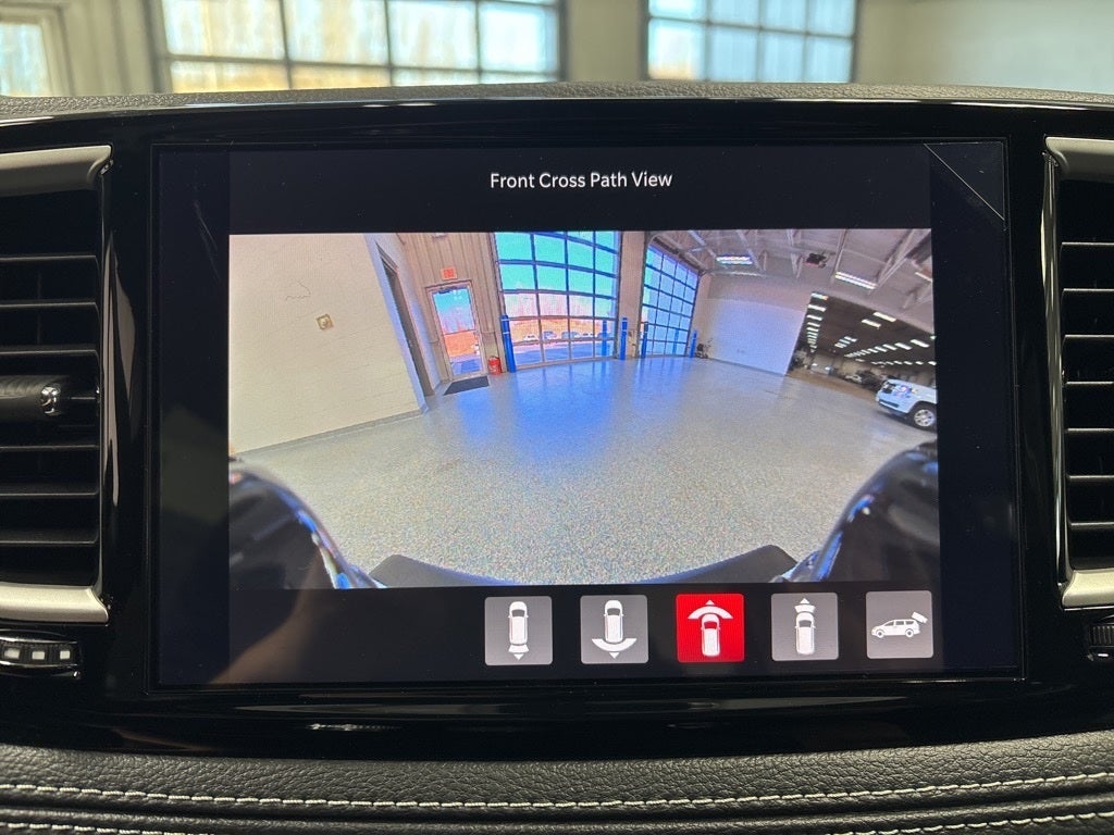 2026 Chrysler Pacifica PACIFICA SELECT AWD