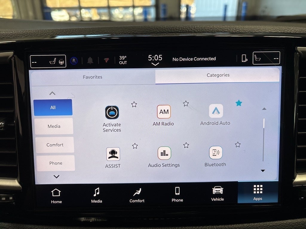 2026 Chrysler Pacifica PACIFICA SELECT AWD