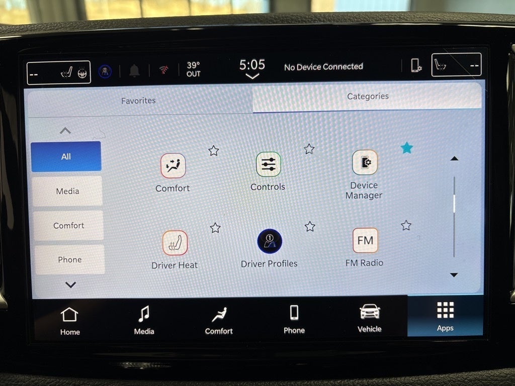 2026 Chrysler Pacifica PACIFICA SELECT AWD