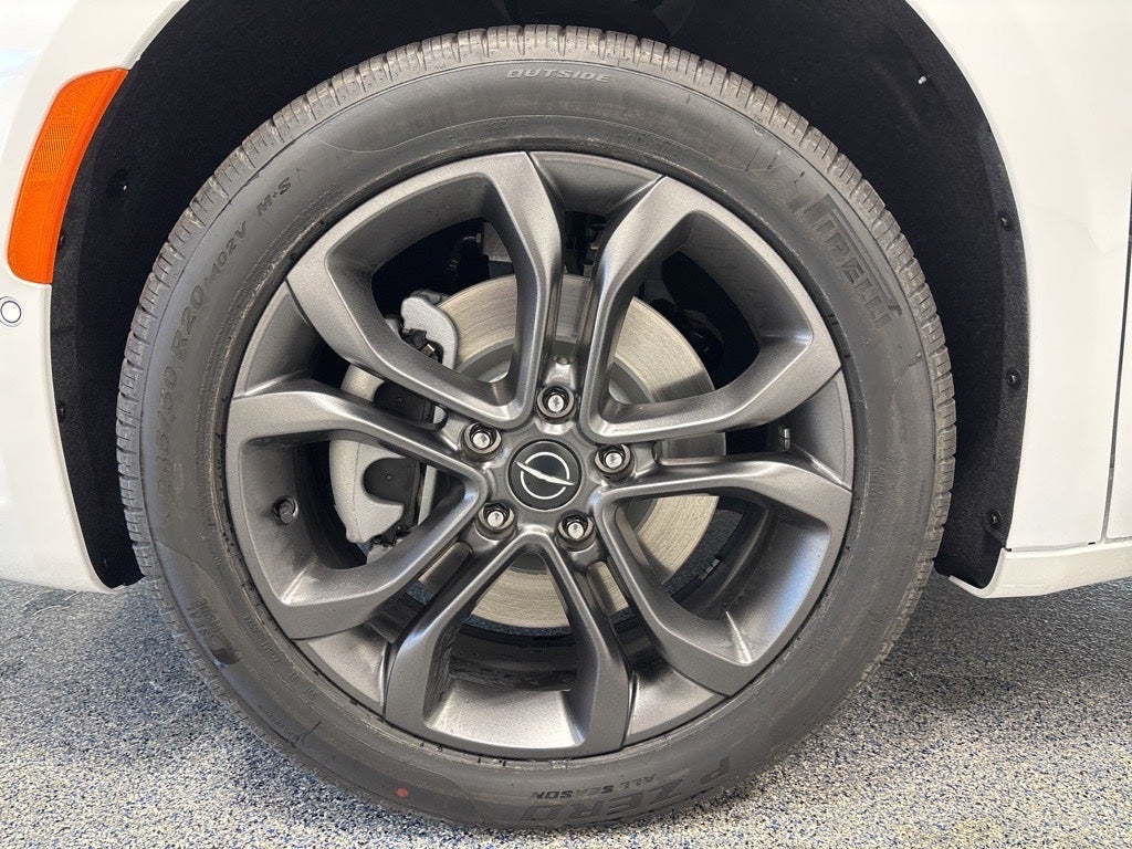 2026 Chrysler Pacifica PACIFICA SELECT AWD