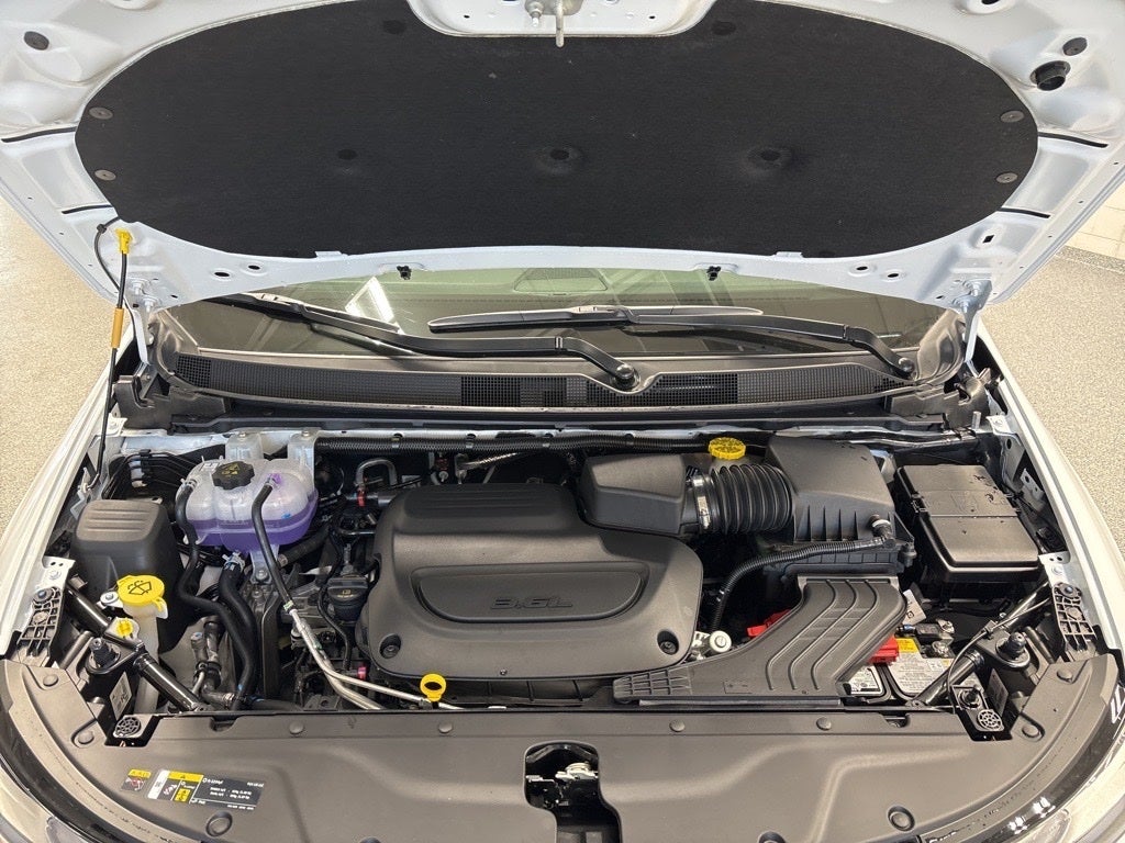 2026 Chrysler Pacifica PACIFICA SELECT AWD