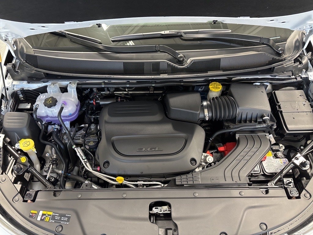 2026 Chrysler Pacifica PACIFICA SELECT AWD