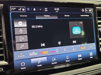 2026 Chrysler Pacifica PACIFICA SELECT AWD