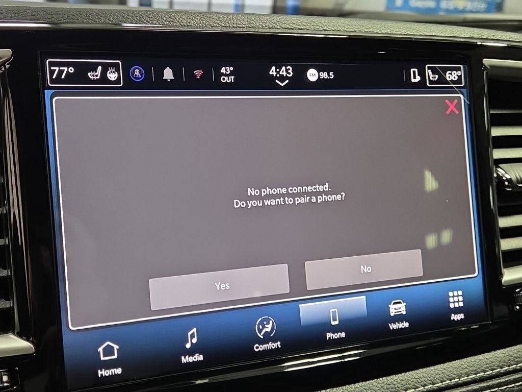 2026 Chrysler Pacifica PACIFICA SELECT AWD