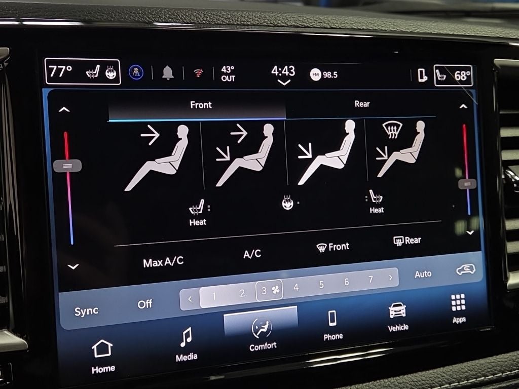 2026 Chrysler Pacifica PACIFICA SELECT AWD