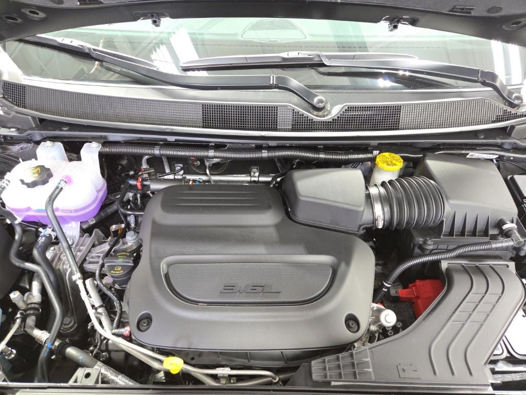 2026 Chrysler Pacifica PACIFICA SELECT AWD