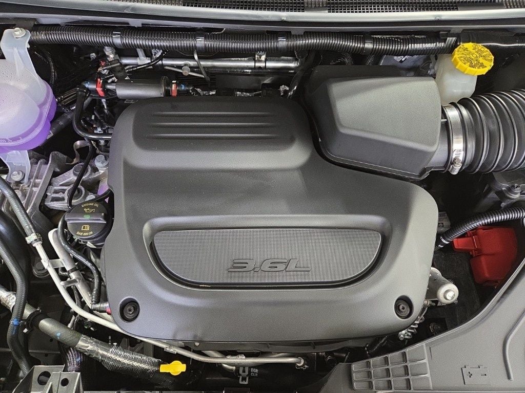 2026 Chrysler Pacifica PACIFICA SELECT AWD