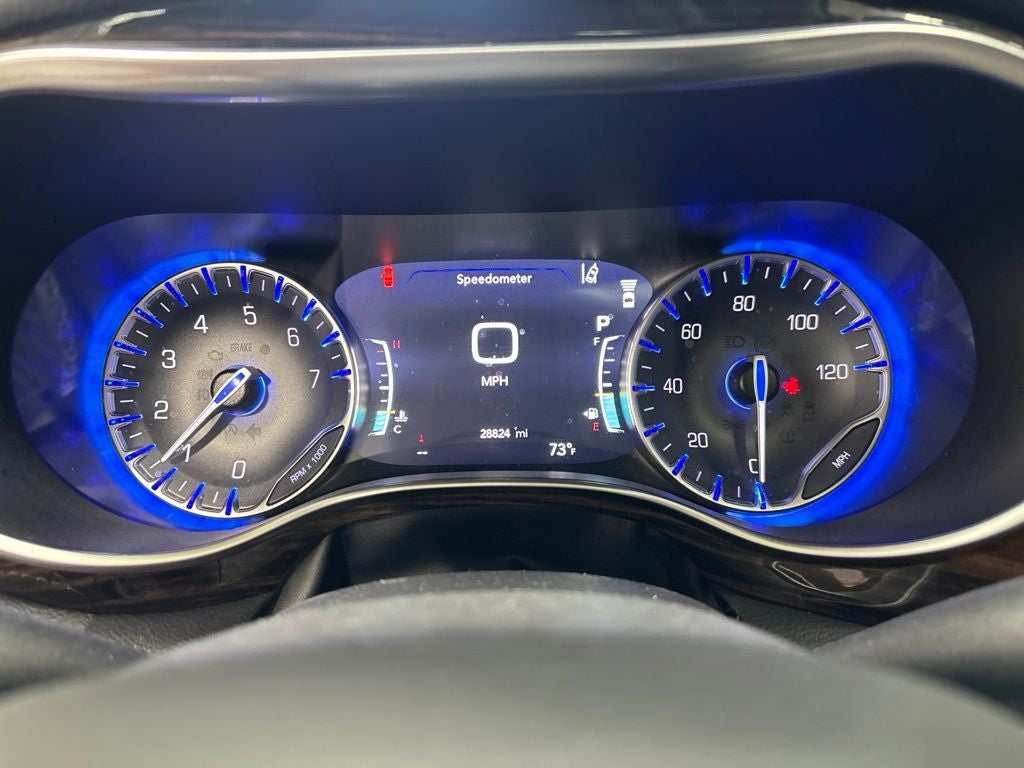 2024 Chrysler Pacifica Limited AWD