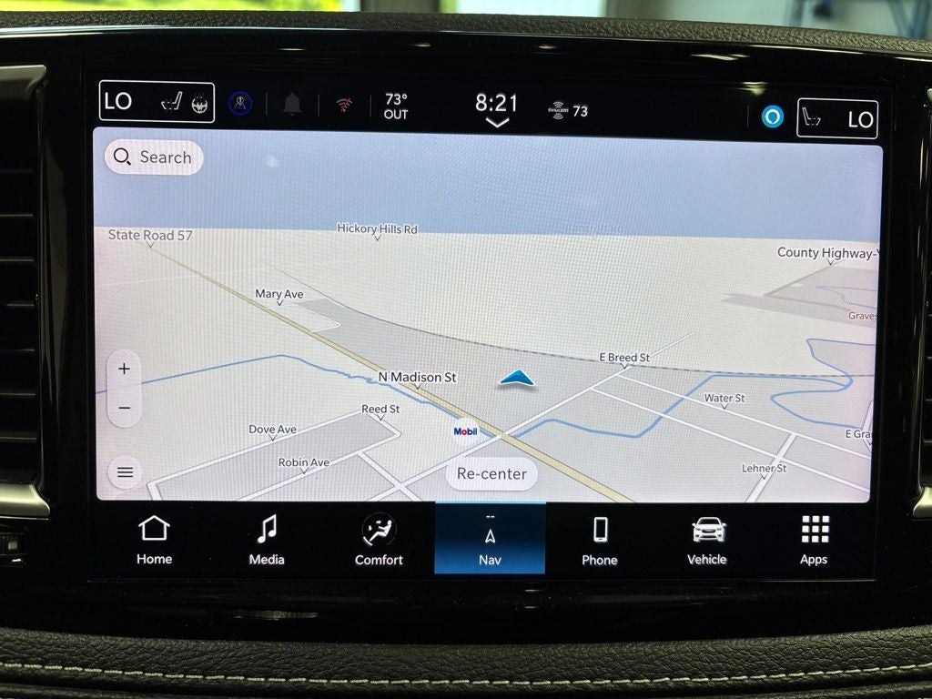 2024 Chrysler Pacifica Limited AWD