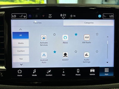 2024 Chrysler Pacifica Limited AWD