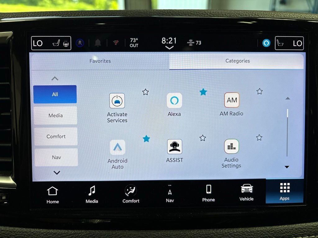 2024 Chrysler Pacifica Limited AWD