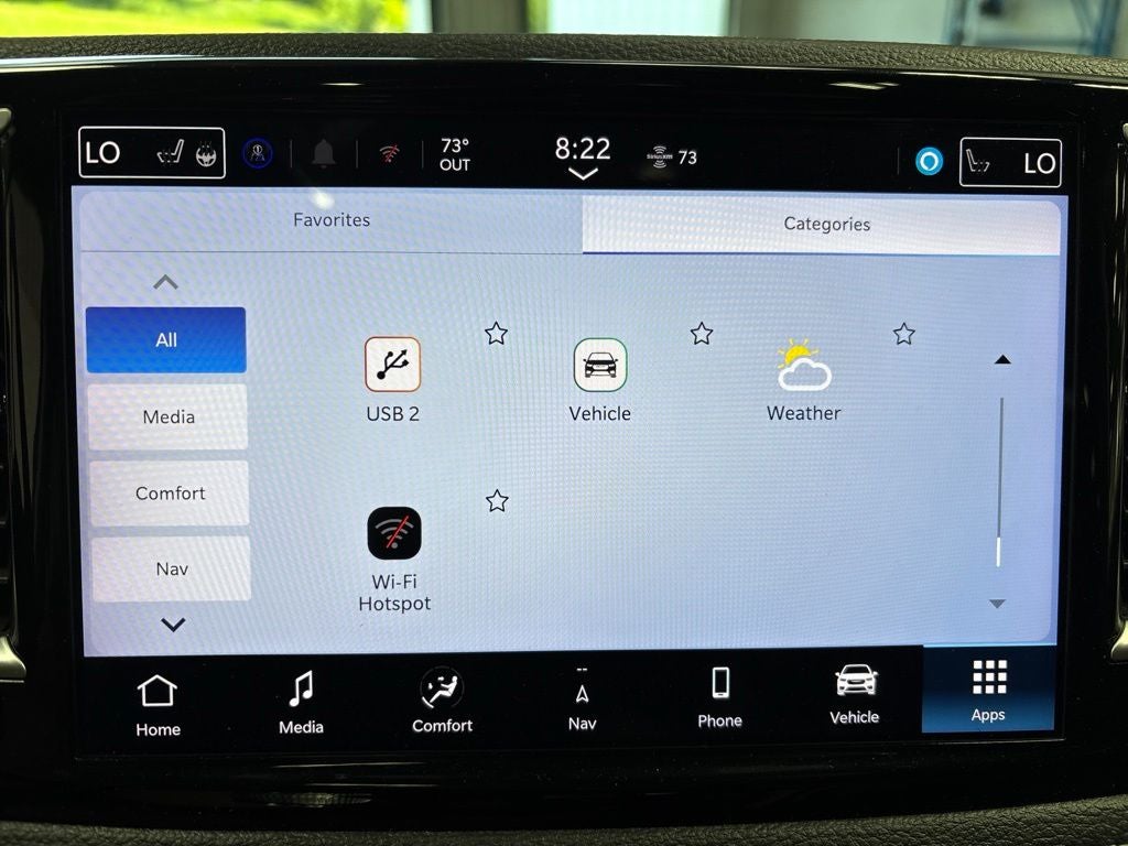 2024 Chrysler Pacifica Limited AWD