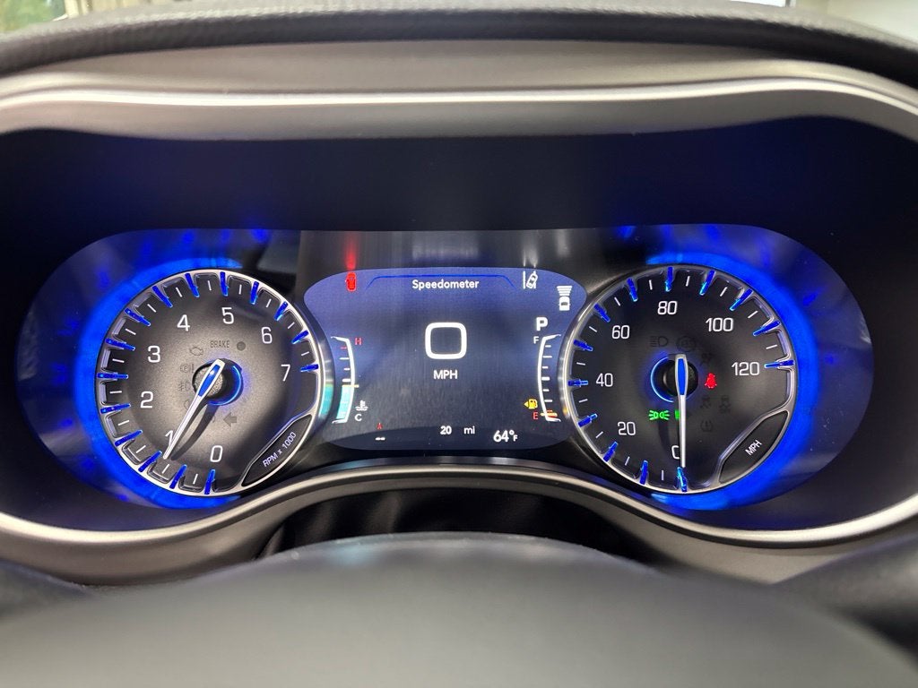 2027 Chrysler Pacifica PACIFICA LIMITED AWD
