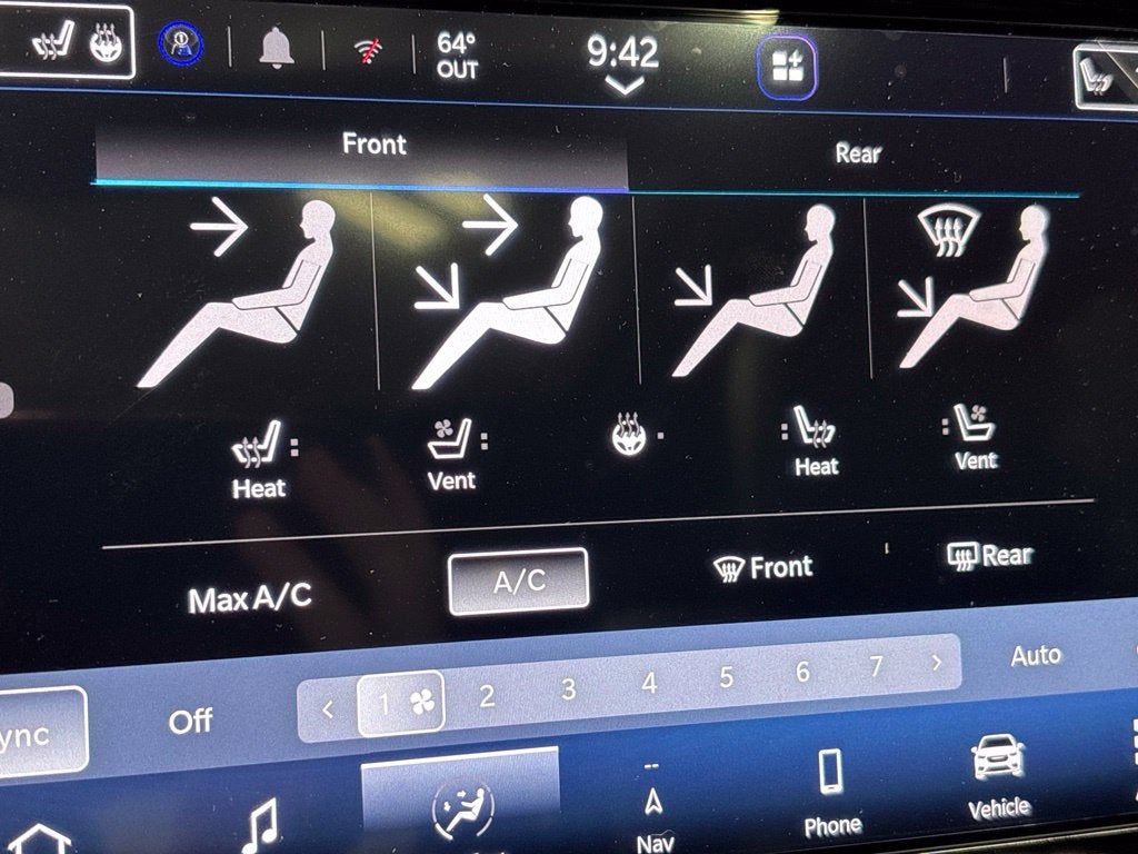 2027 Chrysler Pacifica PACIFICA LIMITED AWD
