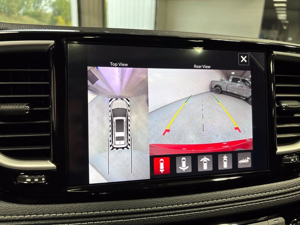 2027 Chrysler Pacifica PACIFICA LIMITED AWD