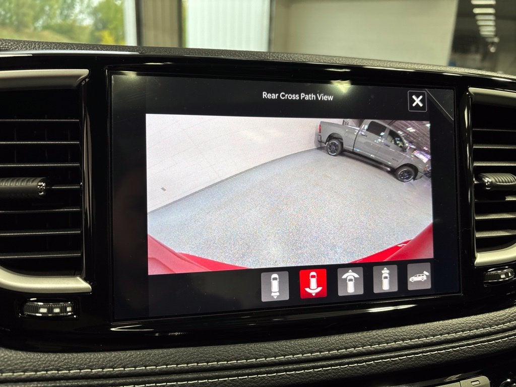 2027 Chrysler Pacifica PACIFICA LIMITED AWD
