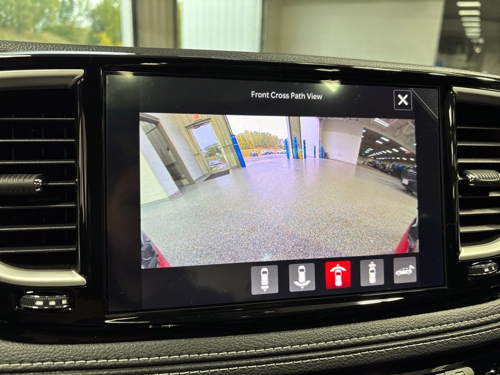 2027 Chrysler Pacifica PACIFICA LIMITED AWD